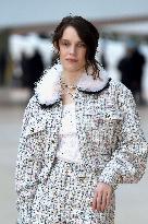 PFW - Chanel Photocall