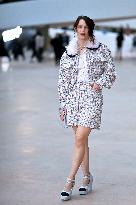 PFW - Chanel Photocall