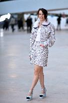 PFW - Chanel Photocall