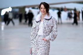 PFW - Chanel Photocall