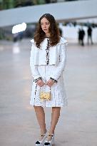 PFW - Chanel Photocall