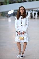 PFW - Chanel Photocall