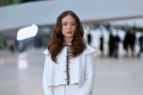 PFW - Chanel Photocall