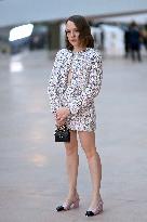 PFW - Chanel Photocall