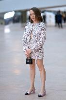 PFW - Chanel Photocall