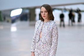 PFW - Chanel Photocall