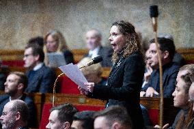 Questions to the Government at the National Assembly - Paris RL