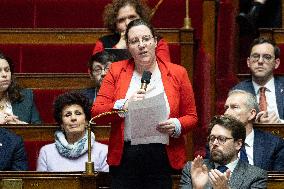 Questions to the Government at the National Assembly - Paris RL