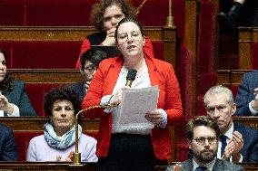 Questions to the Government at the National Assembly - Paris RL