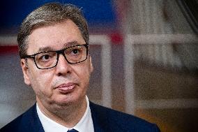 EU-Western Balkans Summit In Brussels