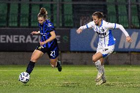 CALCIO - Coppa Italia Femminile - US Sassuolo vs Inter - FC Internazionale