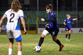 CALCIO - Coppa Italia Femminile - US Sassuolo vs Inter - FC Internazionale
