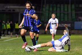 CALCIO - Coppa Italia Femminile - US Sassuolo vs Inter - FC Internazionale