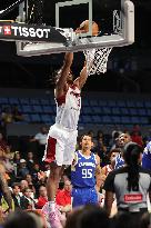 Mexico City Capitanes V Sioux Falls Skyforce