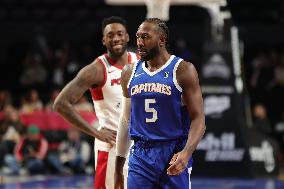 Mexico City Capitanes V Sioux Falls Skyforce