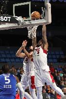 Mexico City Capitanes V Sioux Falls Skyforce