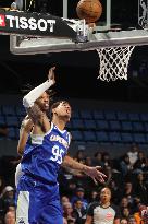 Mexico City Capitanes V Sioux Falls Skyforce