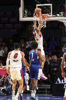 Mexico City Capitanes V Sioux Falls Skyforce