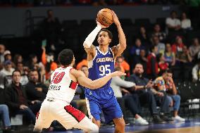 Mexico City Capitanes V Sioux Falls Skyforce