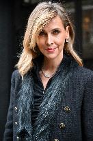 PFW Haute Couture Stephane Rolland Outside Arrivals JR