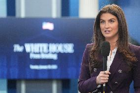 White House Daily Press Briefing