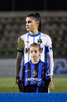 CALCIO - Coppa Italia Femminile - US Sassuolo vs Inter - FC Internazionale