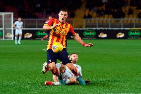 CALCIO - Serie A - US Lecce vs Inter - FC Internazionale