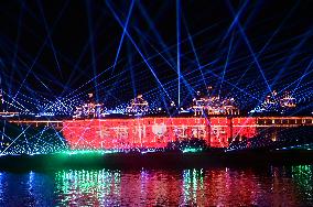 Chinese Celebrate lunar New Year