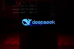 DeepSeek Illustrations
