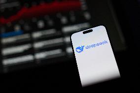 DeepSeek Illustrations