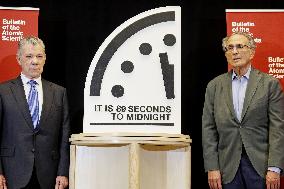 Doomsday Clock