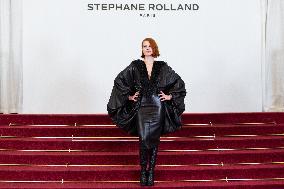 PFW - Stephane Rolland HC - Photocall NB