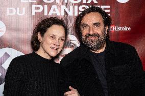Premiere Le choix du pianiste - Paris AJ