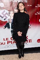 Premiere Le choix du pianiste - Paris AJ