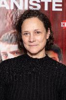 Premiere Le choix du pianiste - Paris AJ