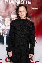 Premiere Le choix du pianiste - Paris AJ