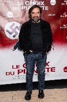 Premiere Le choix du pianiste - Paris AJ