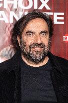 Premiere Le choix du pianiste - Paris AJ