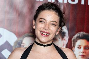 Premiere Le choix du pianiste - Paris AJ