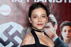 Premiere Le choix du pianiste - Paris AJ