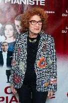 Premiere Le choix du pianiste - Paris AJ