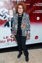 Premiere Le choix du pianiste - Paris AJ