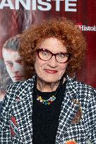 Premiere Le choix du pianiste - Paris AJ