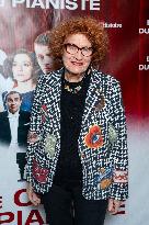 Premiere Le choix du pianiste - Paris AJ