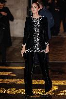 PFW - Armani Prive Arrivals