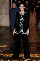 PFW - Armani Prive Arrivals