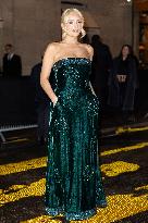 PFW - Armani Prive Arrivals