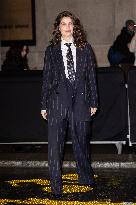 PFW - Armani Prive Arrivals