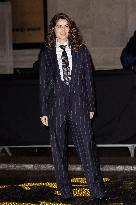 PFW - Armani Prive Arrivals