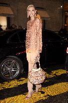 PFW - Armani Prive Arrivals